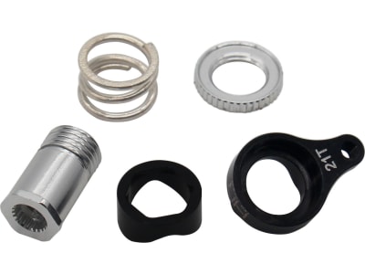 MTT48SHVX CNC Aluminum 21T Savox Servo Saver Losi Mini -T-B 2.0