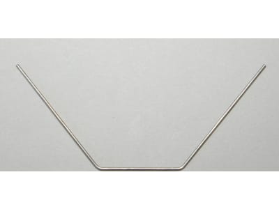 MUGB213510 Rear Anti-Roll Bar 1.0mm: Msb1