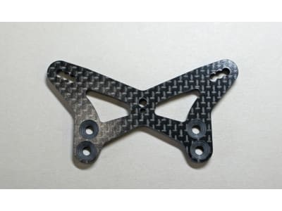 MUGB2503 Graphite Front Shock Tower: Msb1