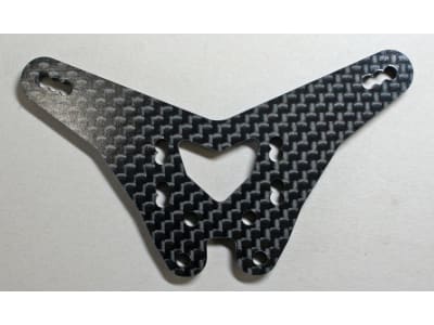 MUGB2504 Graphite Rear Shock Tower: Msb1