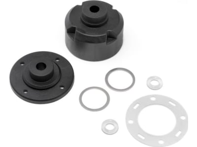 MVK150141 Differential Case Set Quantum Mt Xt Mt Flux Xt Flux