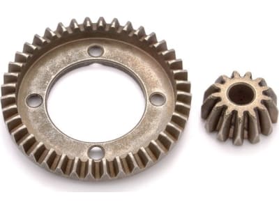 MVK150142 Differential Bevel Gear Set 40 / 13 Tooth Quantum Mt Xt Mt Flu