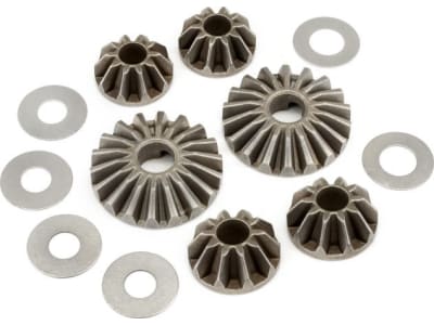 MVK150143 Differential Gear Set 18 / 10 Tooth Quantum Mt Xt Mt Flux Xt