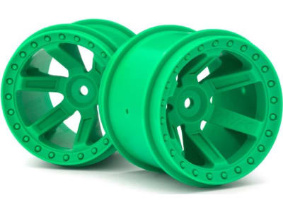 MVK150161 Wheel Green / 2 pieces Quantum Mt