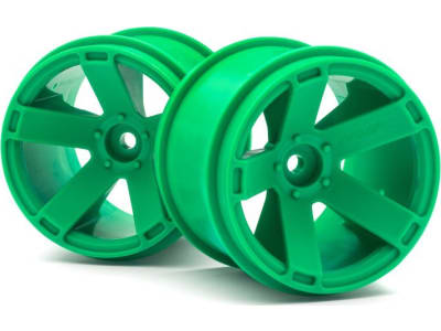 MVK150164 Wheel Green / 2 pieces Quantum Xt