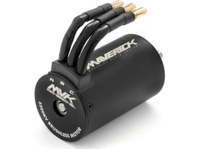 MVK150168 Mm-3660-Bl 3300kv brushless Motor 5.0mm Shaft