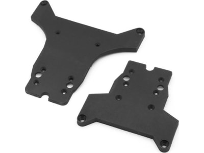 MVK150221 Chassis Skid Plate Set Fits Quantum+ Xt Flux