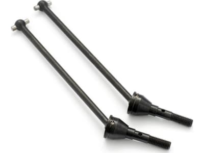 MVK150231 Hd Universal Drive Shaft Set 2 pieces Fits Quantum Mt Xt Mt Flu