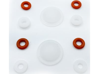 MVK150333 Shock Rebuild Set 2 pieces Fits Quantumr