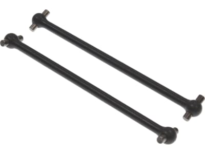 MVK150343 Hd Drive Shaft 88mm 2 pieces Fits Quantumr