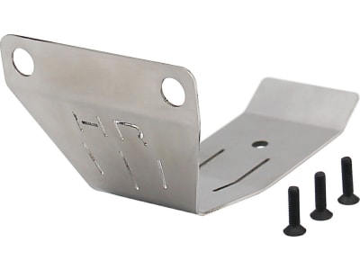 MXRT311CPF Stainless Skid Plate Bumper Brace: Mini XRT