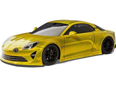 MXS-720015 A110 Drift Body  Clear 