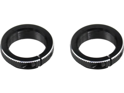 MXX156BX01 Aluminum Shock Collar Clamp Maxx shock 1:10