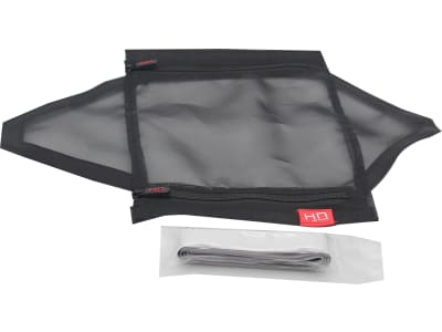 MXX16C02 Dirt Guard Chassis Cover TRA 1:10 Maxx