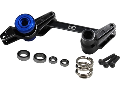 MXX48M01 Aluminum Servo Saver Bellcrank Steering Maxx