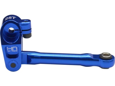 MXX48SH25 Aluminum Fixed Link Steering 25t Servo Arm
