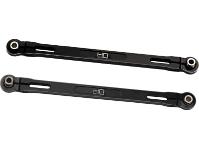 MXX49TW01 Aluminum Steering Toe Links Wide Maxx