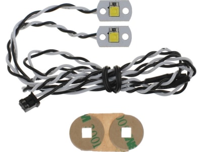 MYK-FT5 Pair of Flame Thrower Headlights