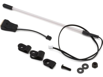 MYKWHIP12P5 TrickWhip Super Bright Scale Whip Light Tube  Light Pink   5V 