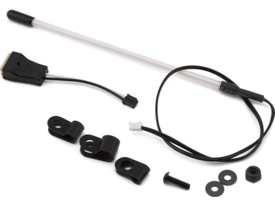 MYKWHIP12Y5 TrickWhip Super Bright Scale Whip Light Tube  Light Yellow   5V 