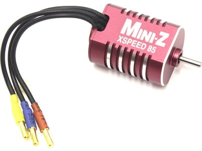 KYOMZ604 Xspeed 85 brushless Motor  8500kv 