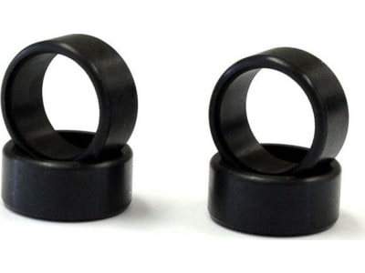 KYOMZW39-30 Mini-Z Low Height Slick Tire 30deg.4 Pieces.