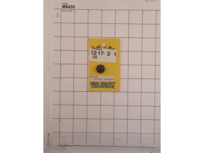 TRIM6439 Magic M6439 64 pitch 39 tooth