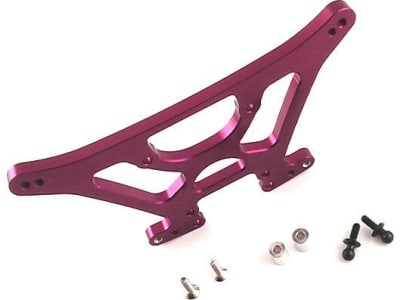 NMT2030 Purple alum. rear shock tower mt2