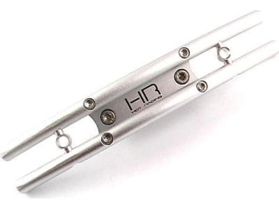 NMT2330F08 Silver front bumper mt2