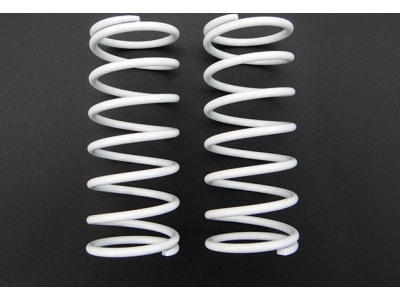 NRO6508 Medium Shock Springs White - Fazon Bigrock Nero