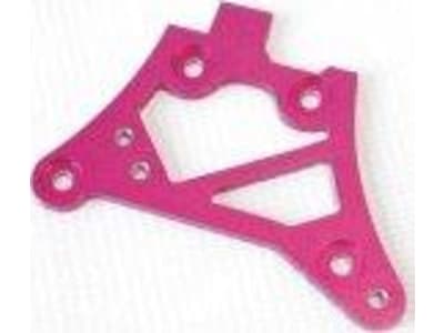 NRS3015 HPI Nitro RS4 3 Aluminum Purple Aluminum Front Top Plate