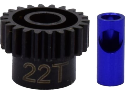 NSG22M06 22t Steel 0.6m Pinion Gear 5mm