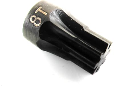 NSG3208 8t Steel 32p Pinion Gear 5mm Bore