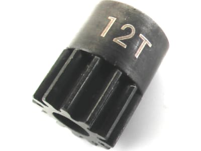 NSG3212 12t Steel 32p Pinion Gear 5mm Bore