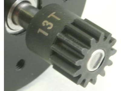 NSG3213 13t Steel 32p Pinion Gear 5mm Bore