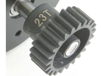 NSG3223 23t Steel 32p Pinion Gear 5mm Bore