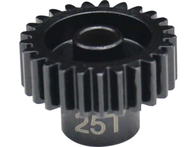 NSG3225 25t Steel 32p Pinion Gear 5mm Bore
