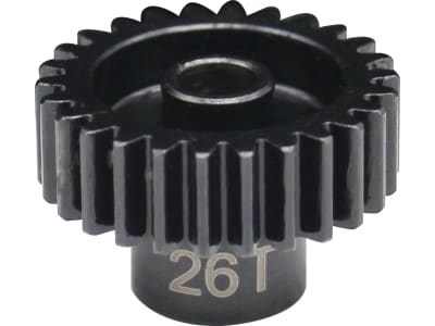 NSG3226 26t Steel 32p Pinion Gear 5mm Bore