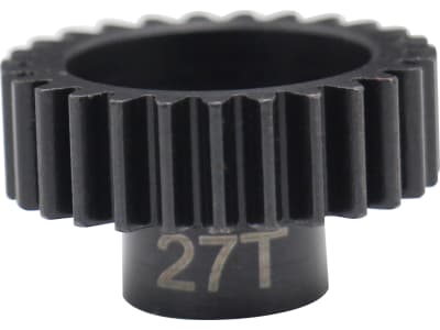 NSG3227 27T Steel 32p Pinion Gear 5mm Bore