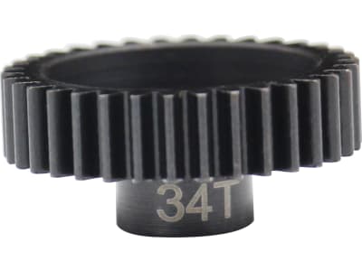 NSG3234 34T Steel 32p Pinion Gear 5mm Bore