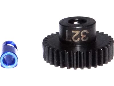 NSG32M06 32t Steel Mod 0.6 Pinion Gear 5mm