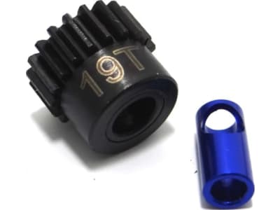 NSG48N19 19t Steel 48P Pinion Gear 5mm 