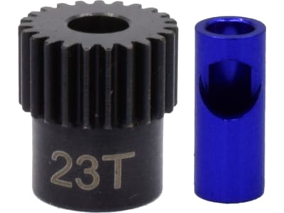 NSG823 23t Steel 48p Pinion Gear 5mm or 1 / 8