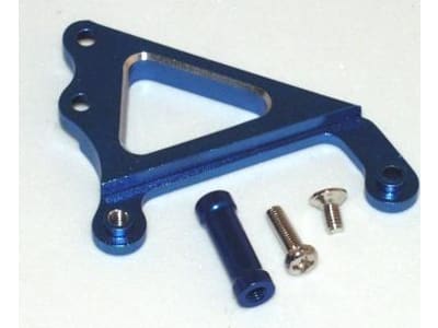 NTC3114R Associated Nitro Tc3 Aluminum Front Right Chassis Brace