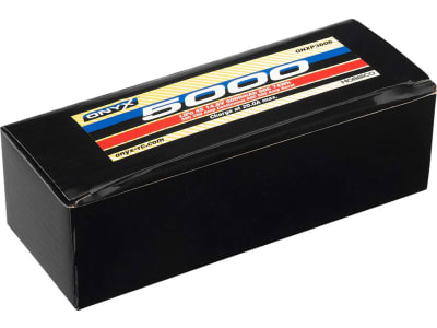 ONXP3606 LiPo 4S 14.8V 5000mAh 50C Star Plug