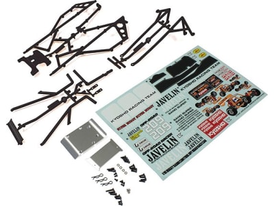 KYOOTB247BK Body  Black / Javelin 