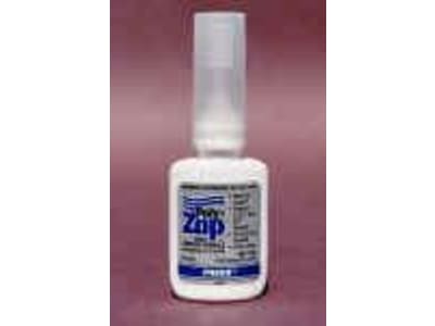 PAAPT22 Poly ZAP Glue 1 / 2 oz