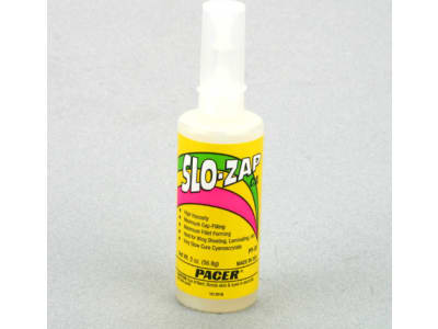 PAAPT33 Slo ZAP Glue 2 oz Thick