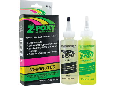 PAAPT39 Zap Adhesives Z-Poxy 30-Minute 8 Oz
