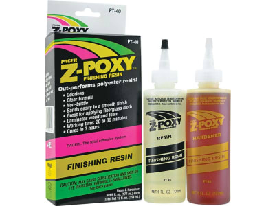 PAAPT40 Zap Adhesives Z-Poxy Finishing Resin 12 Oz